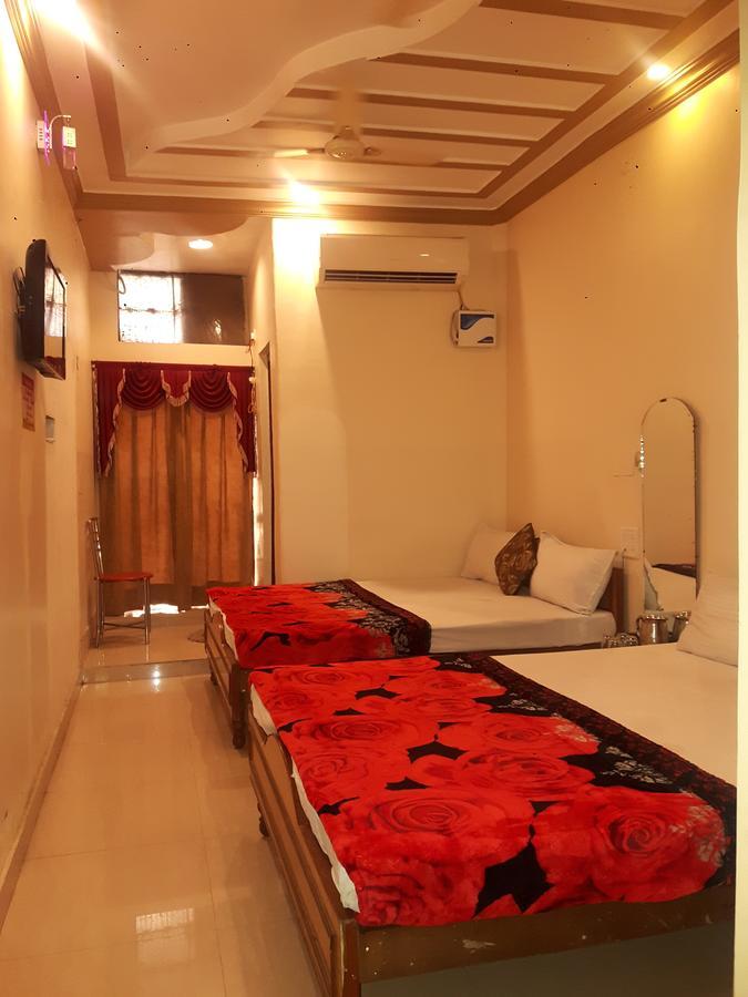 Hotel Lovely Ajmer Ngoại thất bức ảnh